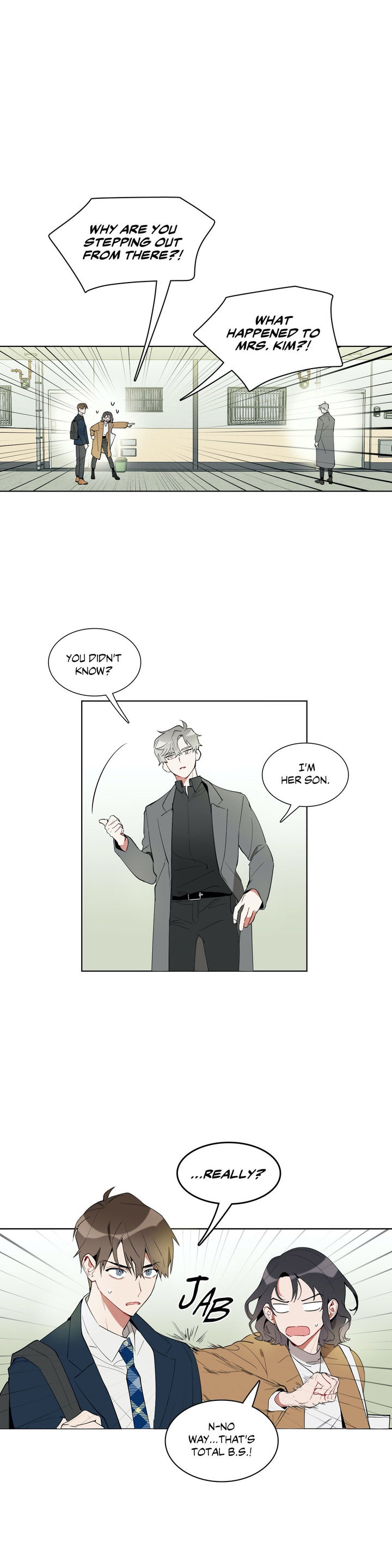 Angel’s Use Chapter 11 - Page 2