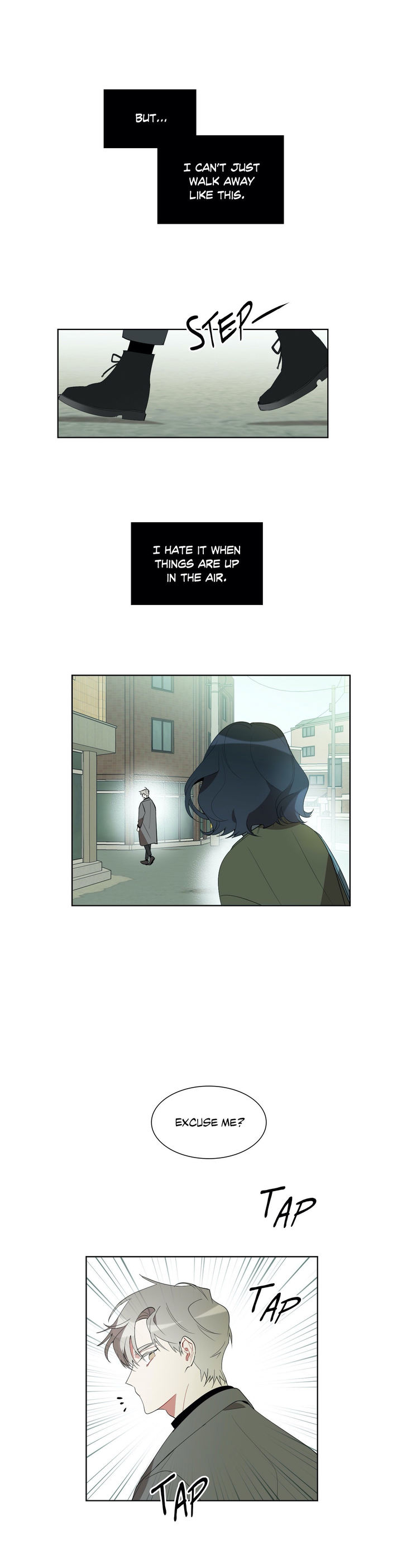 Angel’s Use Chapter 11 - Page 9