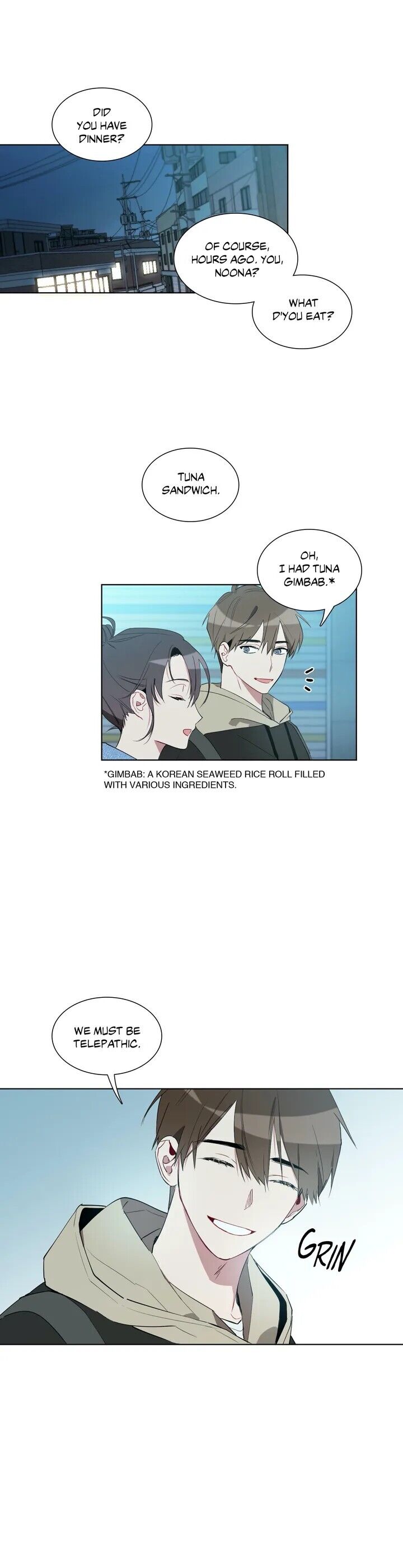 Angel’s Use Chapter 19 - Page 13