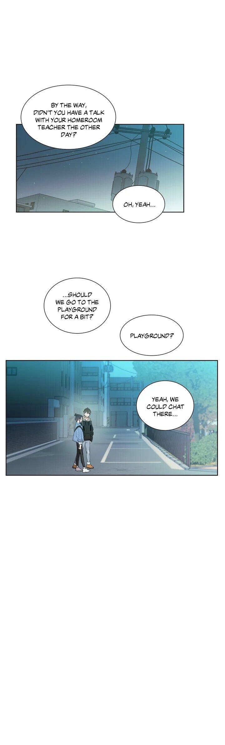 Angel’s Use Chapter 19 - Page 15