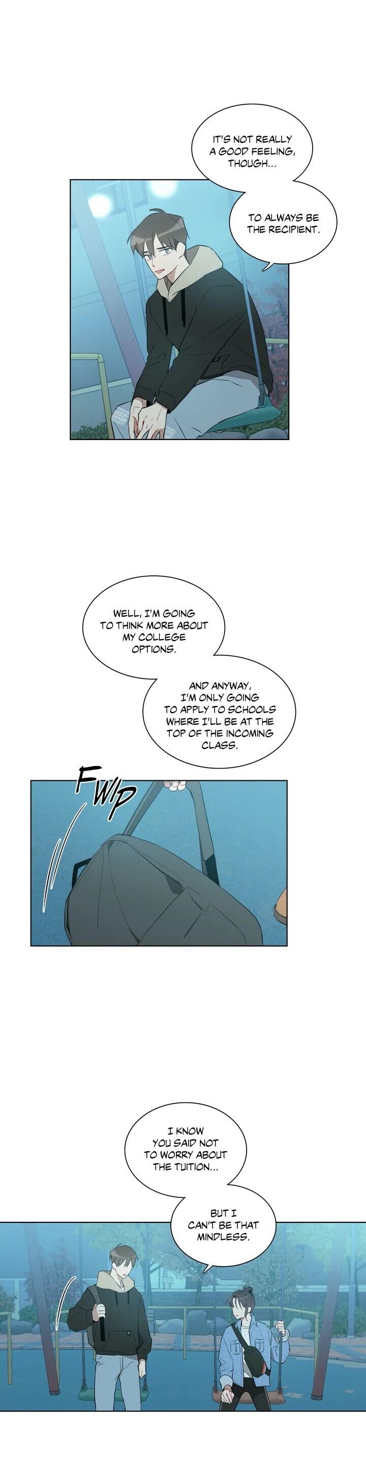 Angel’s Use Chapter 20 - Page 10