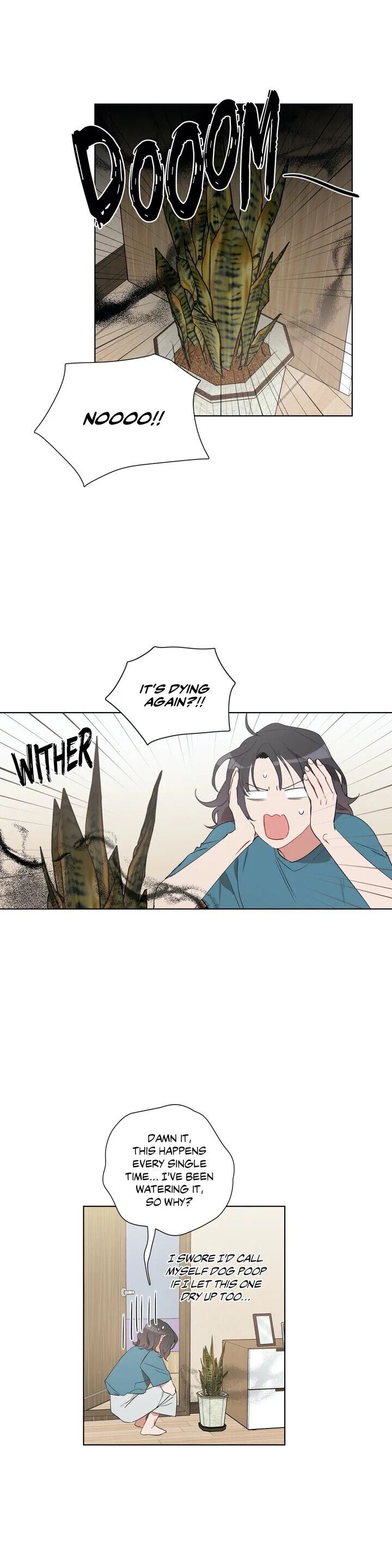 Angel’s Use Chapter 20 - Page 14