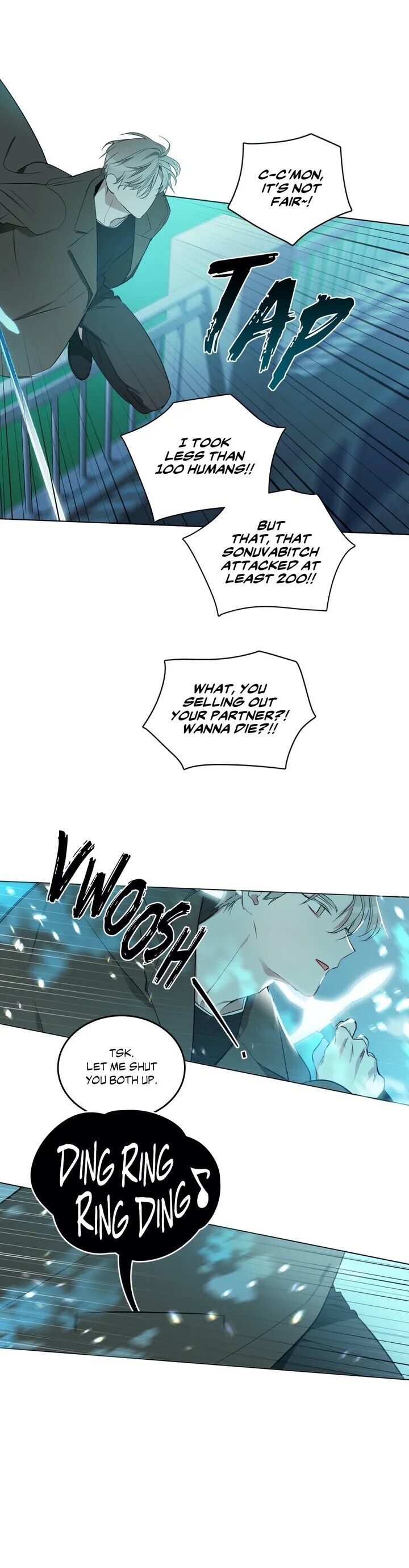 Angel’s Use Chapter 20 - Page 22