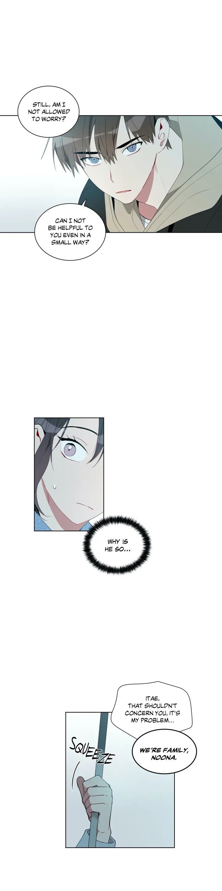 Angel’s Use Chapter 20 - Page 6