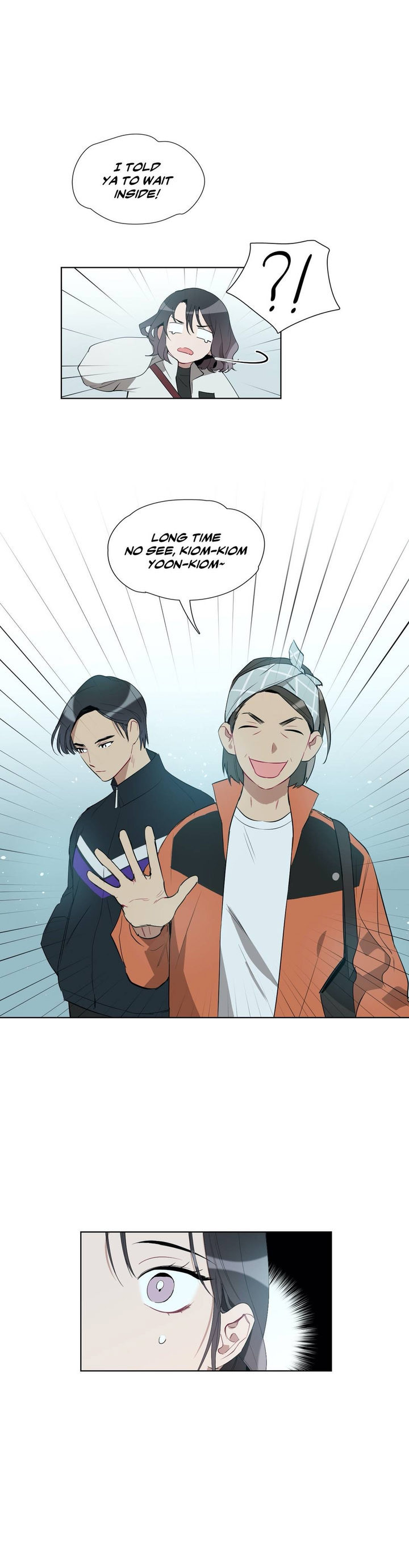 Angel’s Use Chapter 21 - Page 13