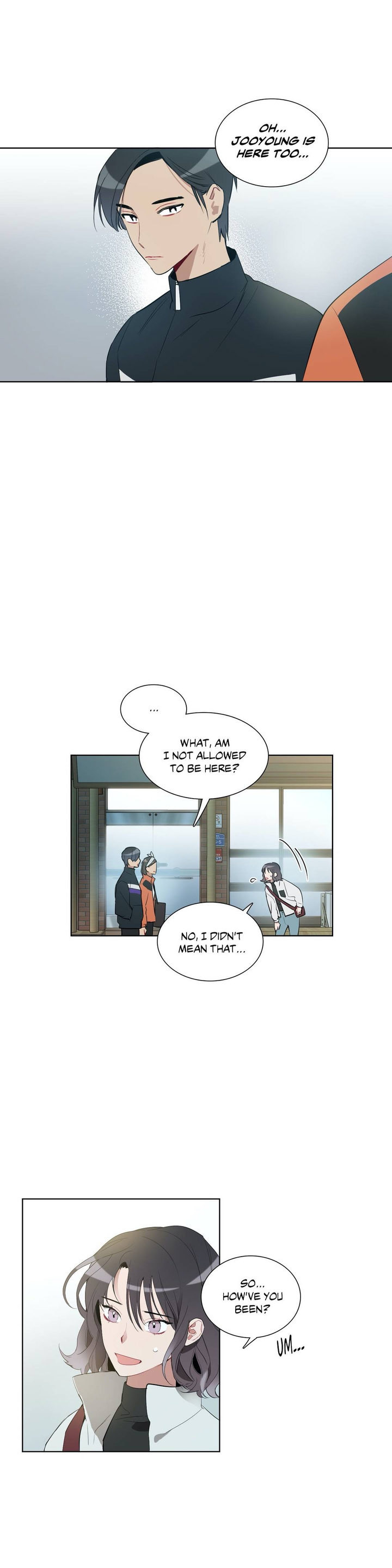 Angel’s Use Chapter 21 - Page 14