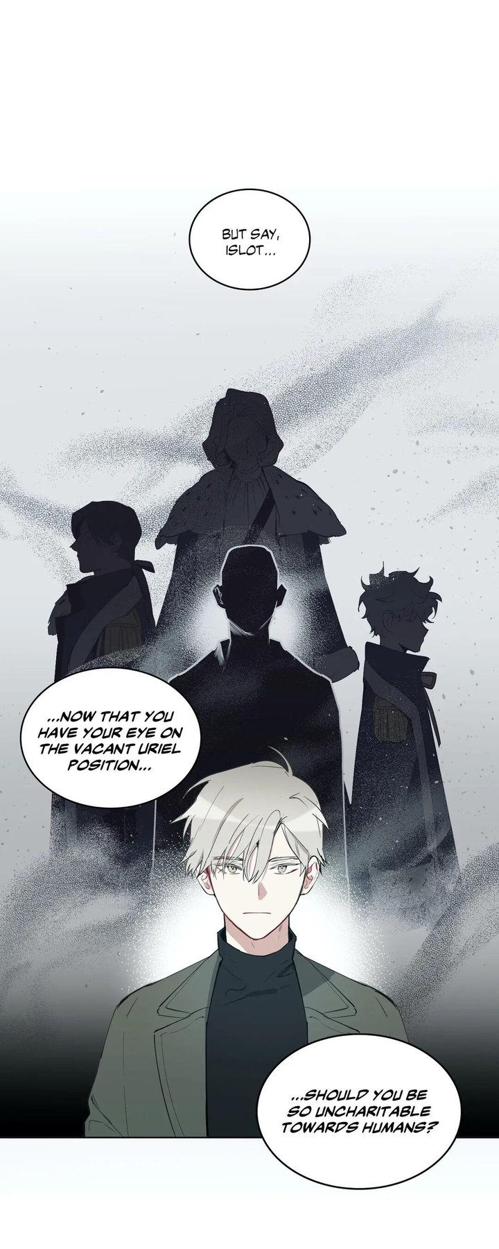 Angel’s Use Chapter 38 - Page 17