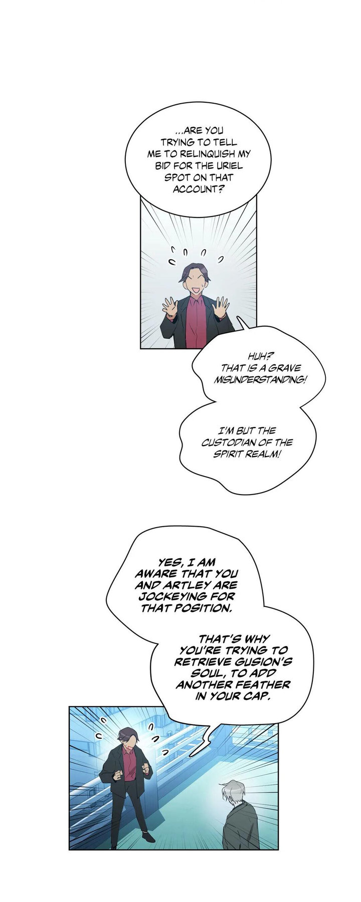 Angel’s Use Chapter 38 - Page 20