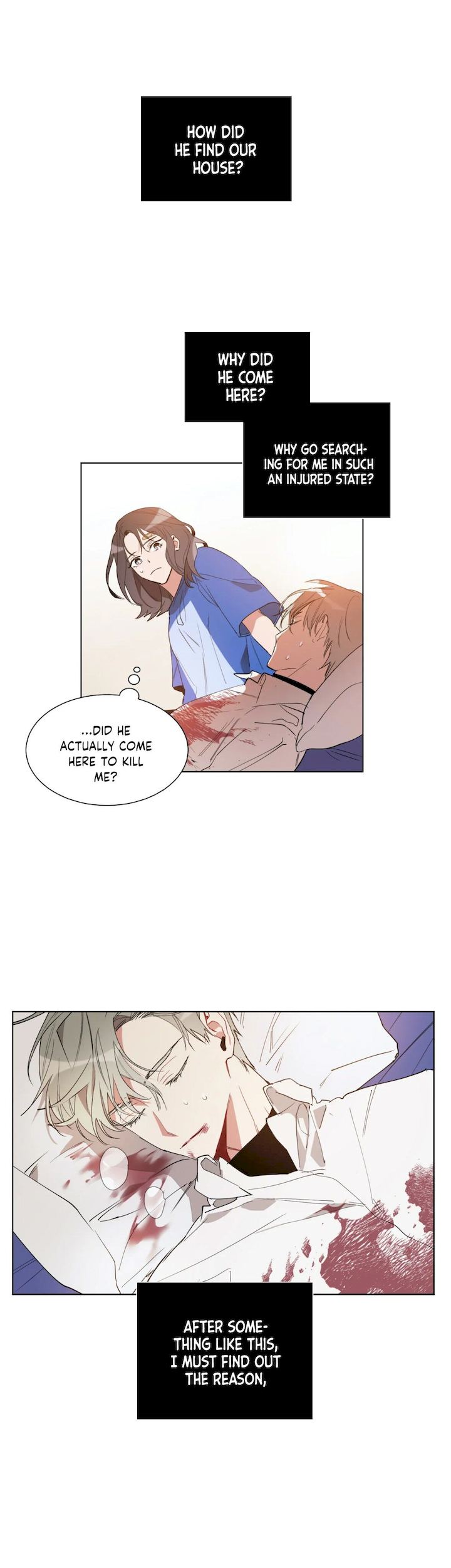 Angel’s Use Chapter 4 - Page 13