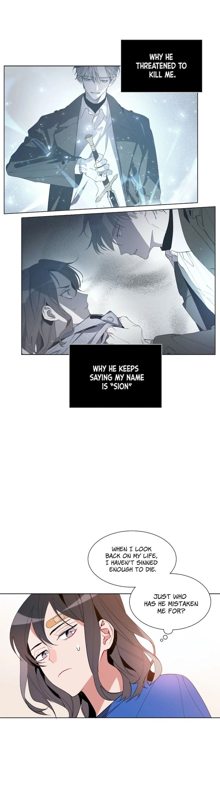 Angel’s Use Chapter 4 - Page 14