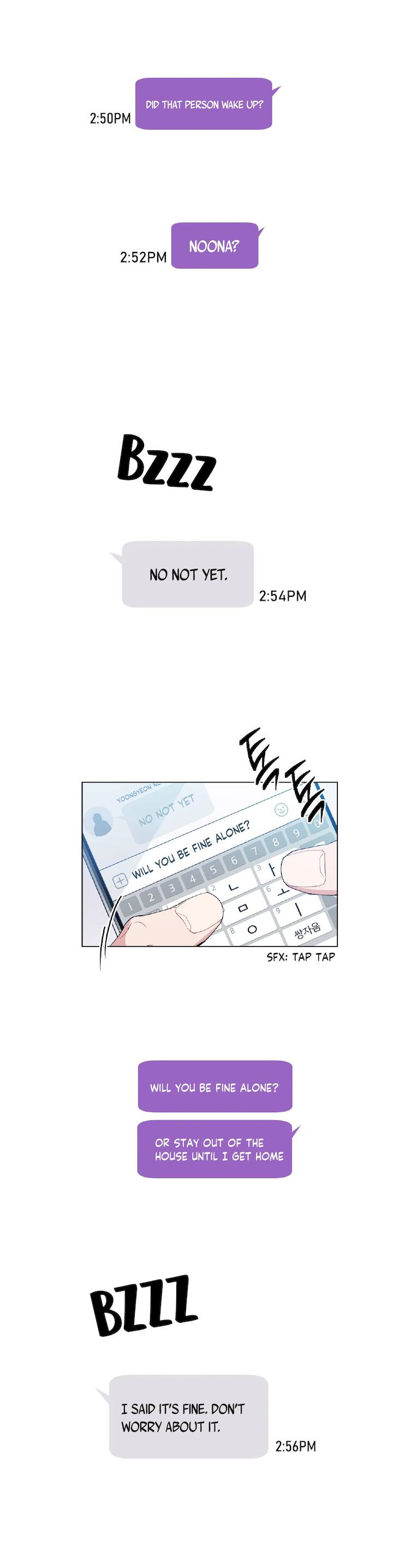 Angel’s Use Chapter 4 - Page 18