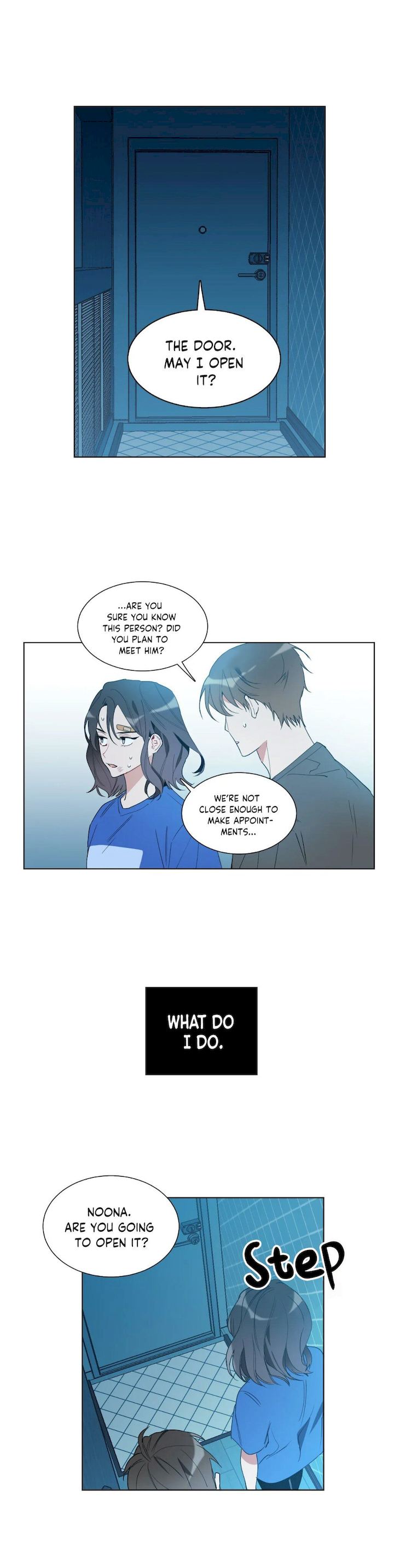 Angel’s Use Chapter 4 - Page 2