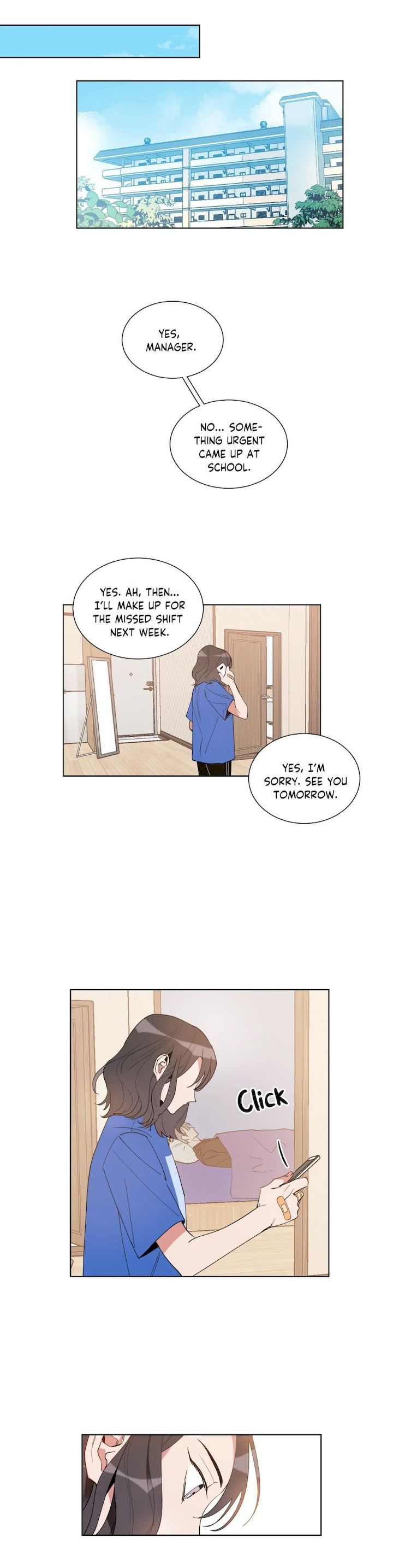 Angel’s Use Chapter 4 - Page 20