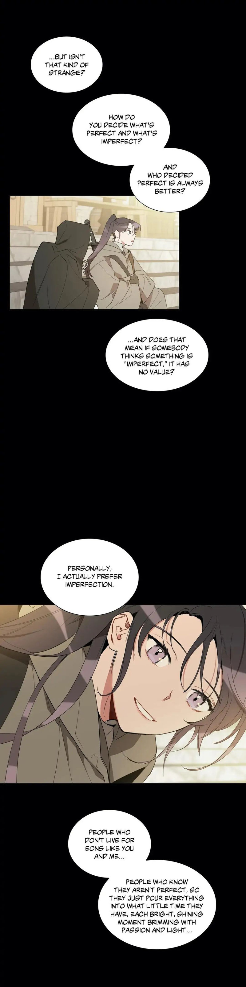 Angel’s Use Chapter 47 - Page 12