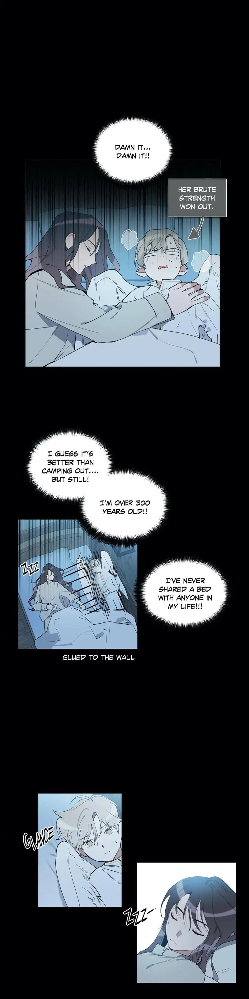 Angel’s Use Chapter 47 - Page 16