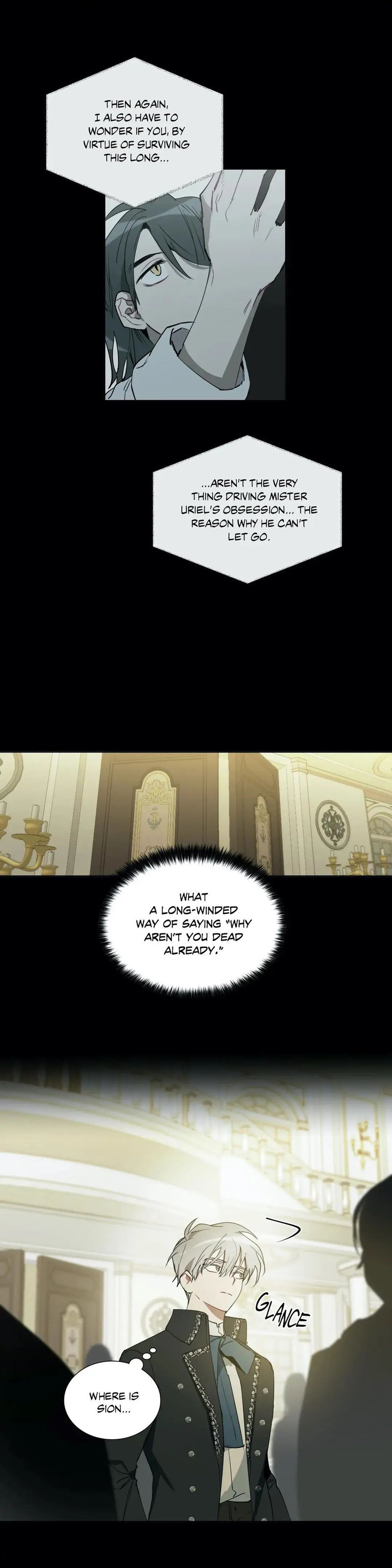 Angel’s Use Chapter 51 - Page 18