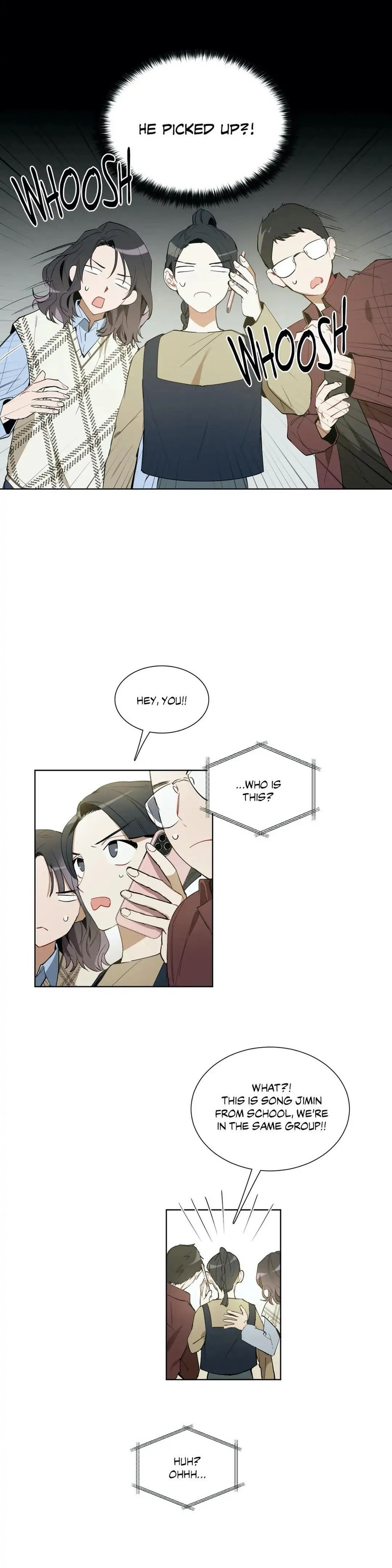 Angel’s Use Chapter 55 - Page 11