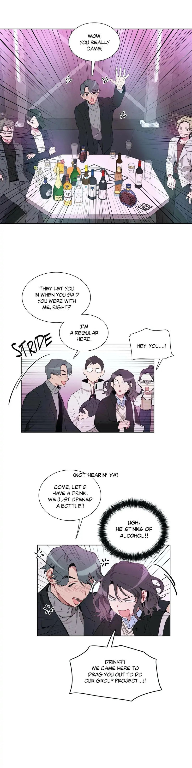 Angel’s Use Chapter 55 - Page 16