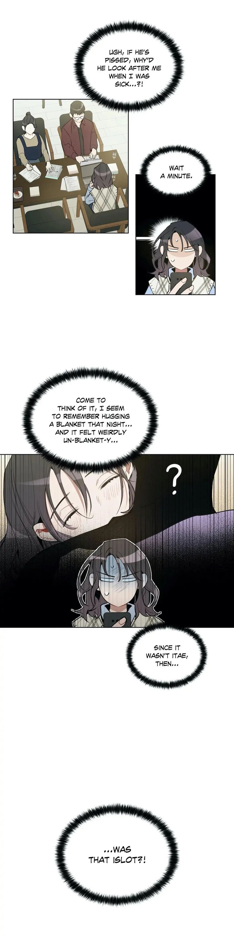 Angel’s Use Chapter 55 - Page 7