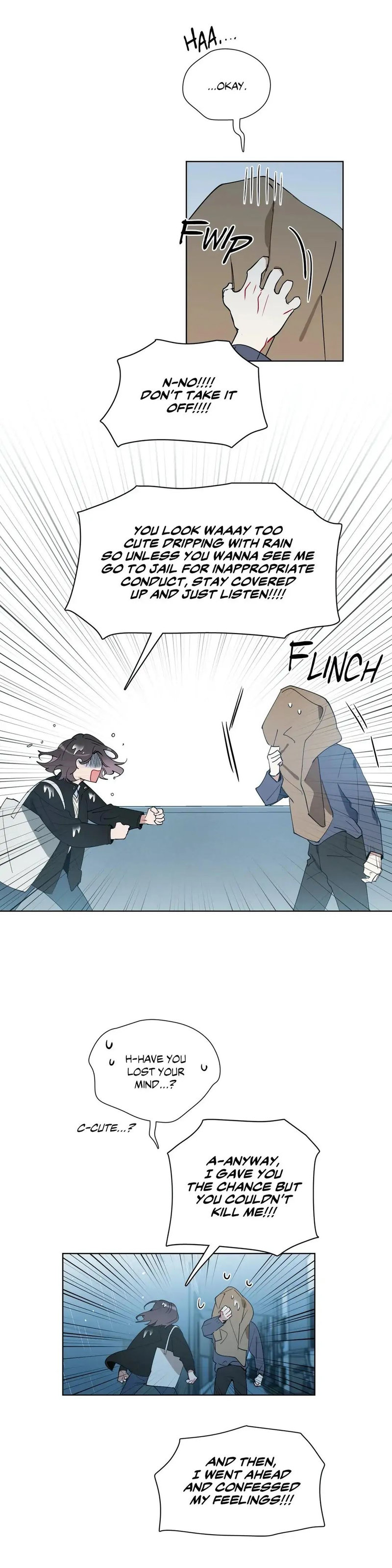 Angel’s Use Chapter 59 - Page 25