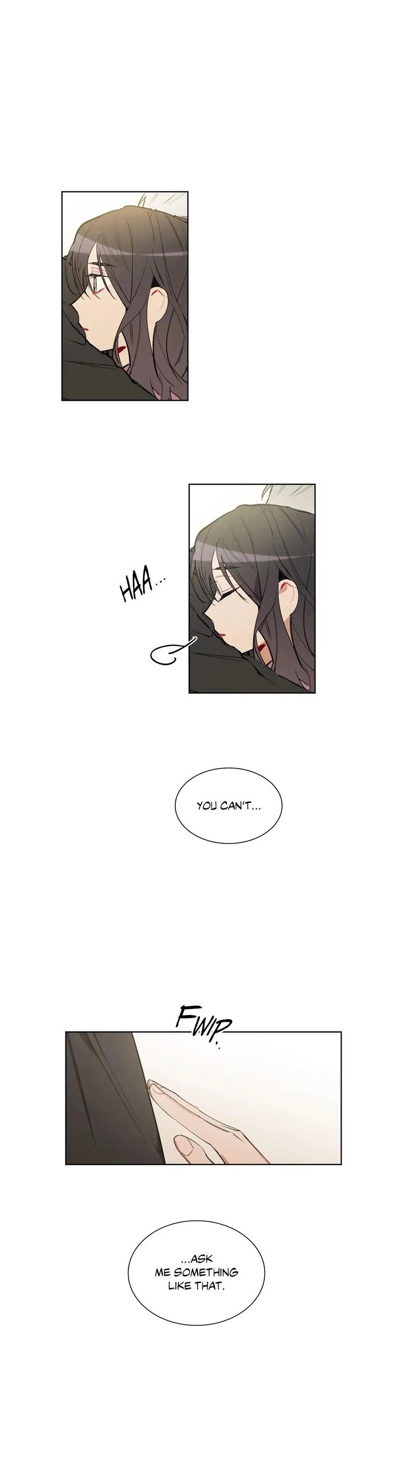 Angel’s Use Chapter 65 - Page 1