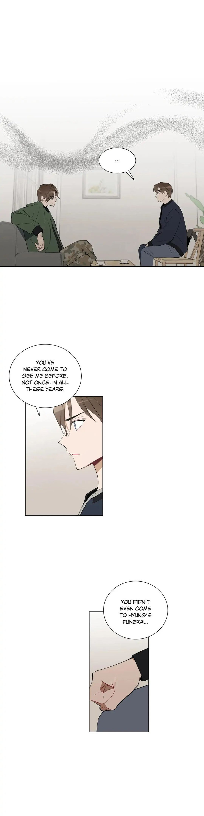 Angel’s Use Chapter 67 - Page 1