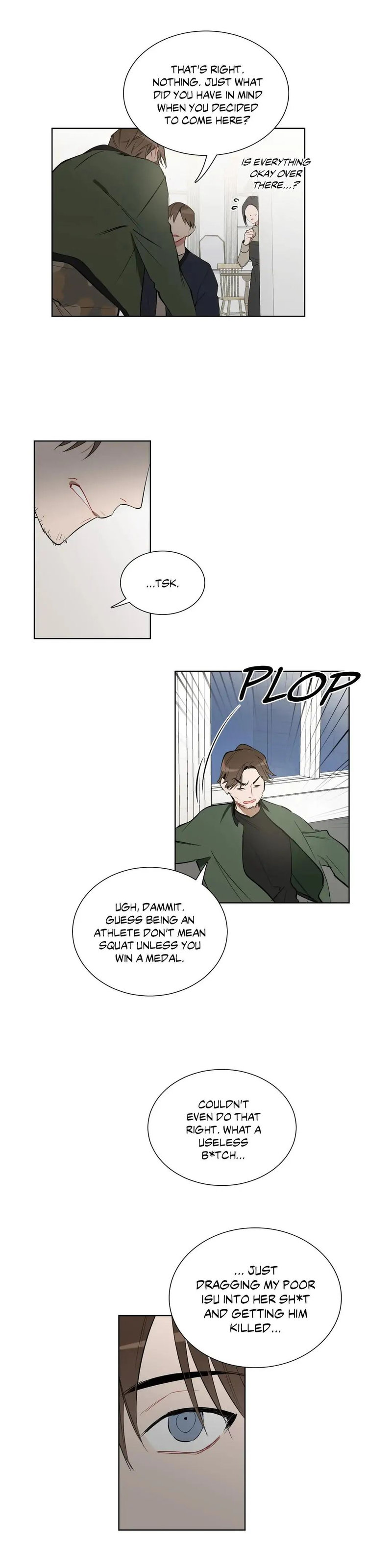 Angel’s Use Chapter 67 - Page 11
