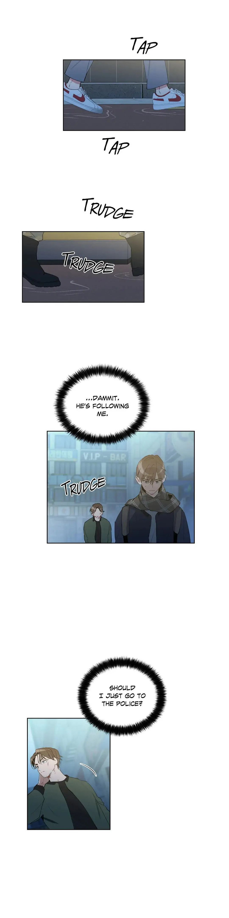 Angel’s Use Chapter 67 - Page 15