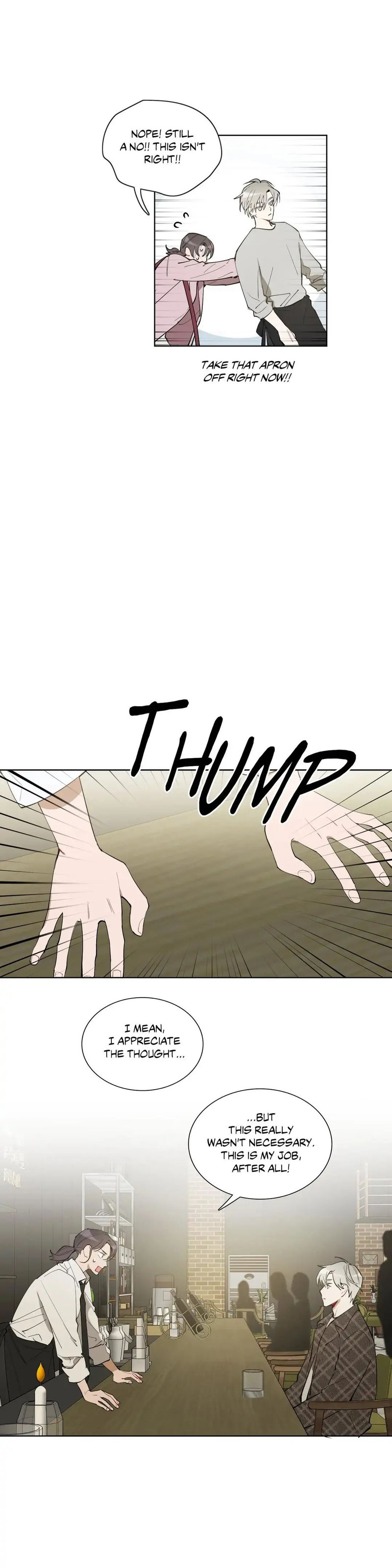 Angel’s Use Chapter 69 - Page 6