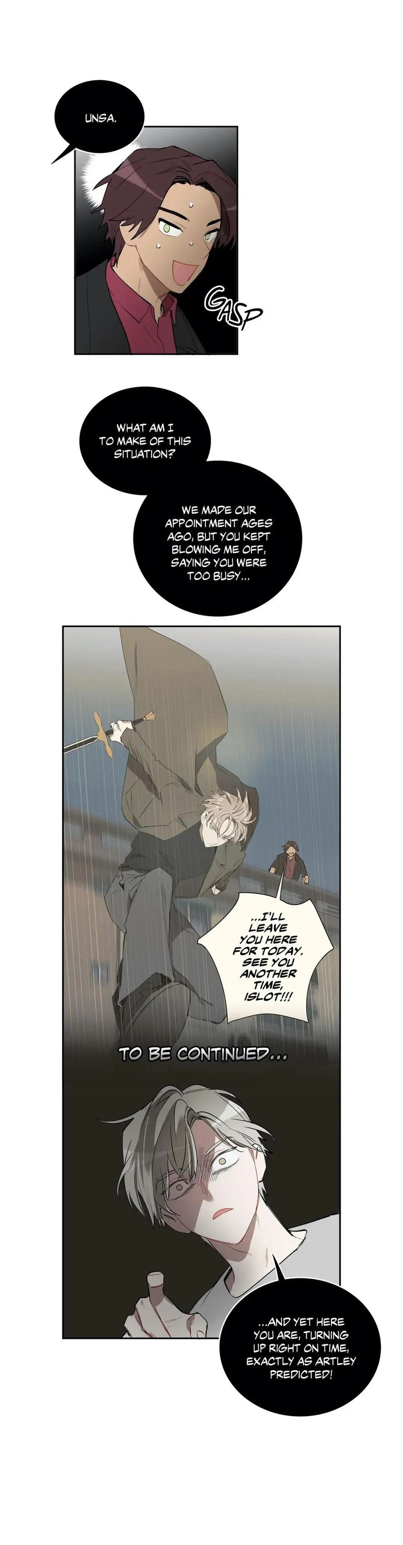 Angel’s Use Chapter 71 - Page 17