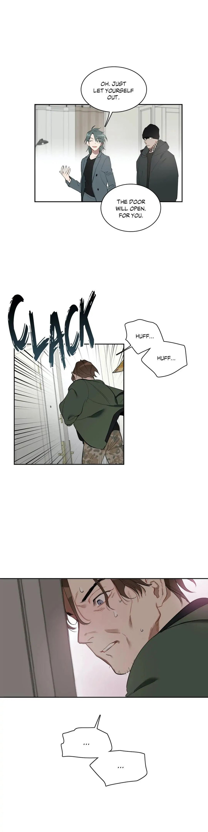 Angel’s Use Chapter 79 - Page 14