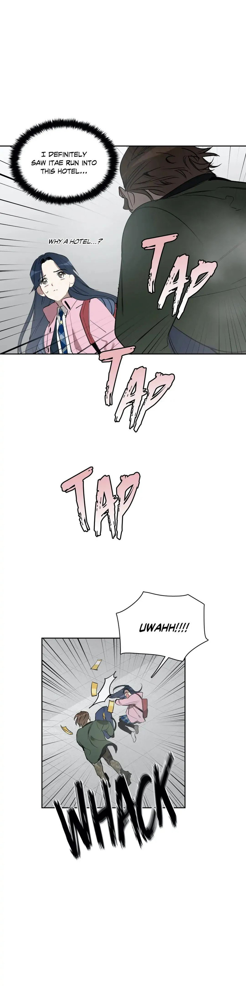 Angel’s Use Chapter 79 - Page 17