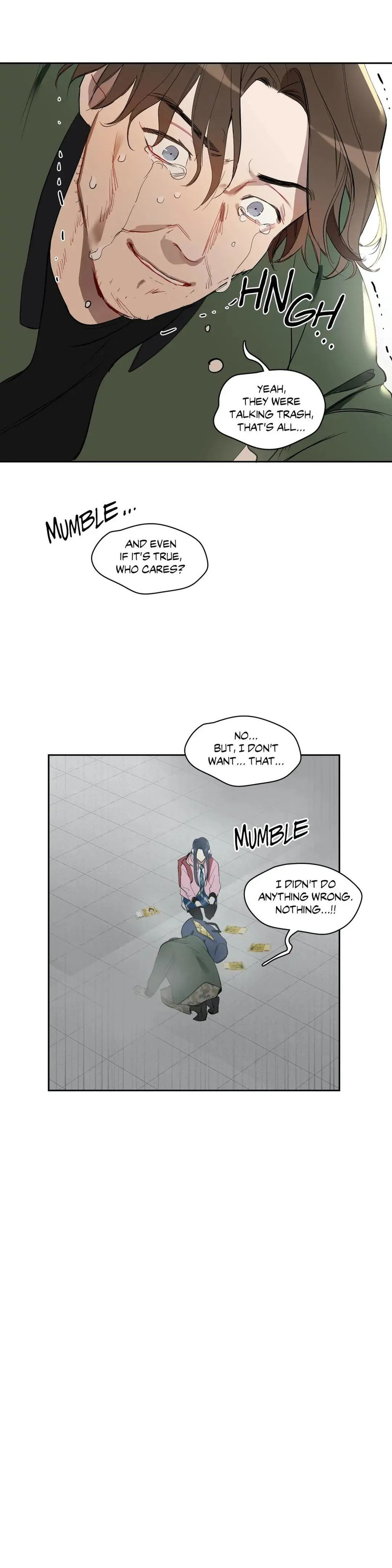 Angel’s Use Chapter 79 - Page 20