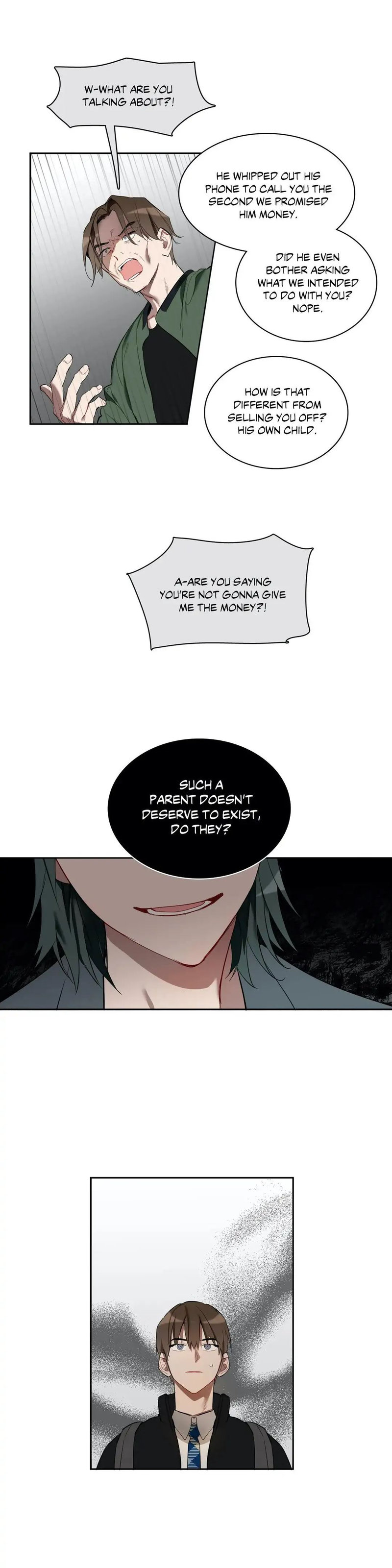 Angel’s Use Chapter 79 - Page 5