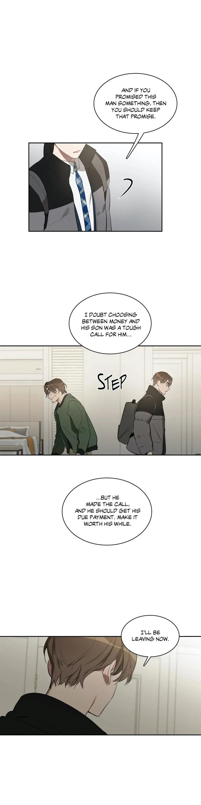 Angel’s Use Chapter 79 - Page 7