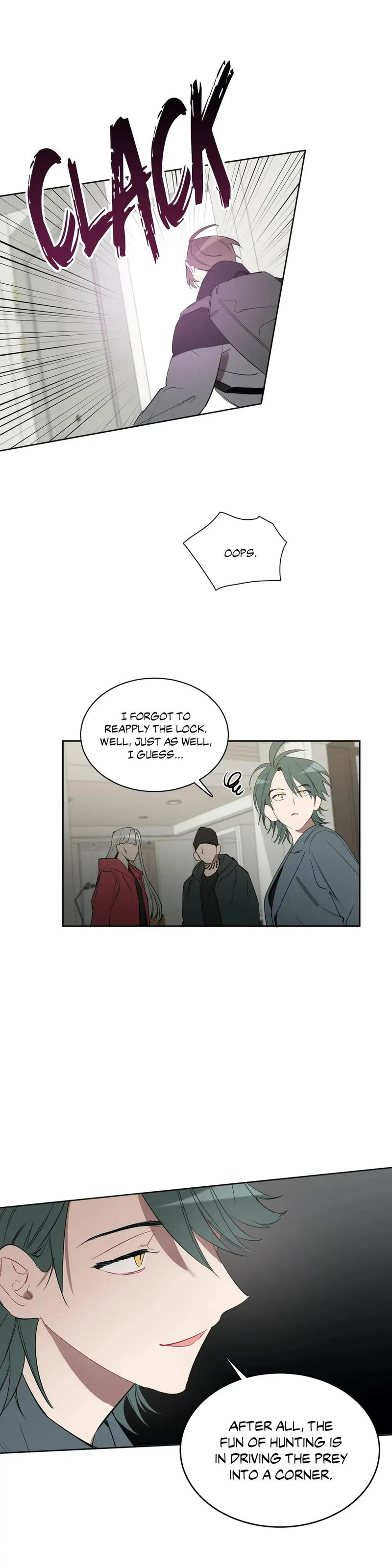 Angel’s Use Chapter 80 - Page 11