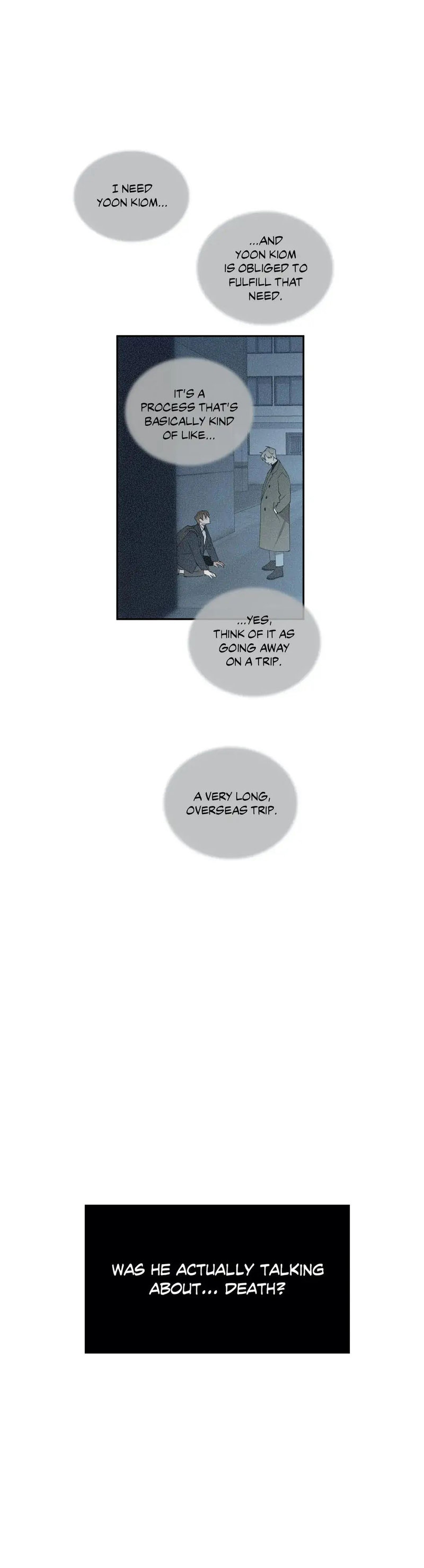 Angel’s Use Chapter 80 - Page 23