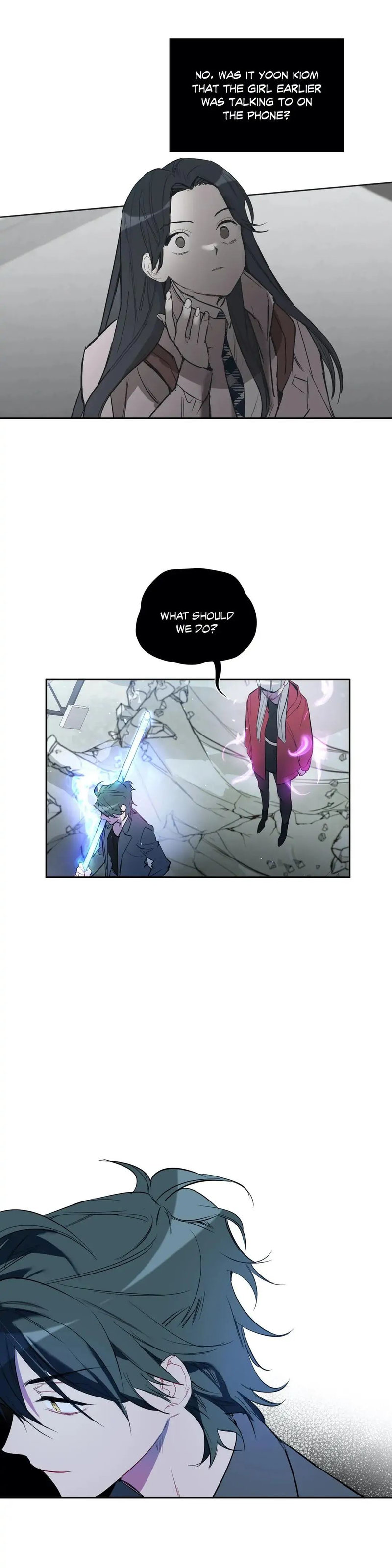 Angel’s Use Chapter 82 - Page 28