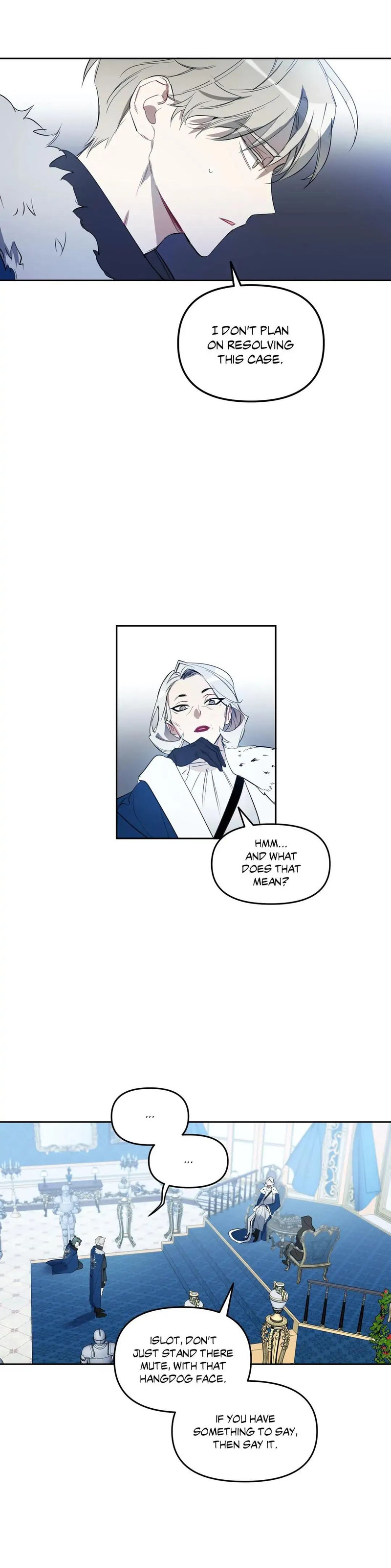 Angel’s Use Chapter 85 - Page 16