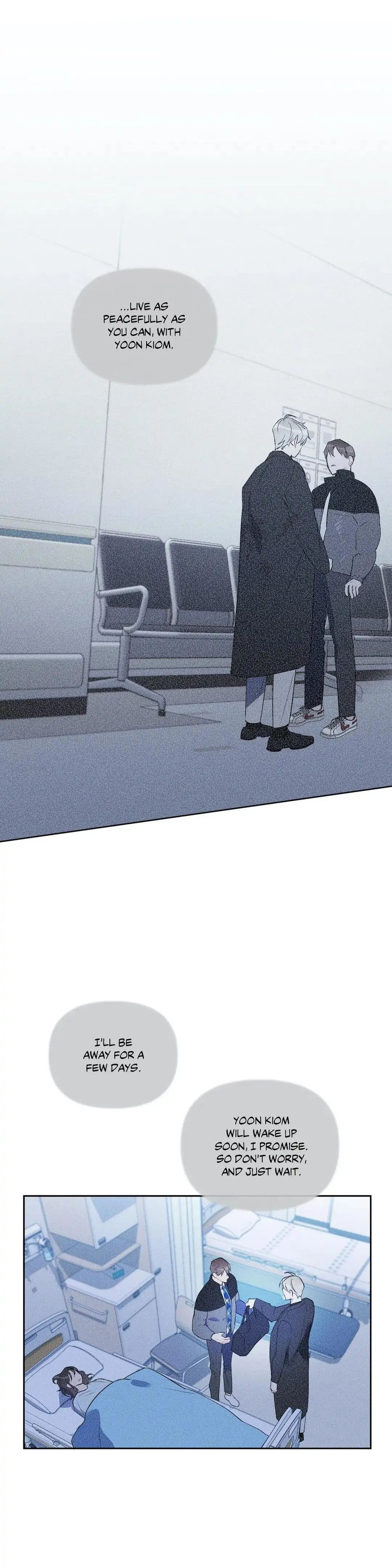 Angel’s Use Chapter 85 - Page 2