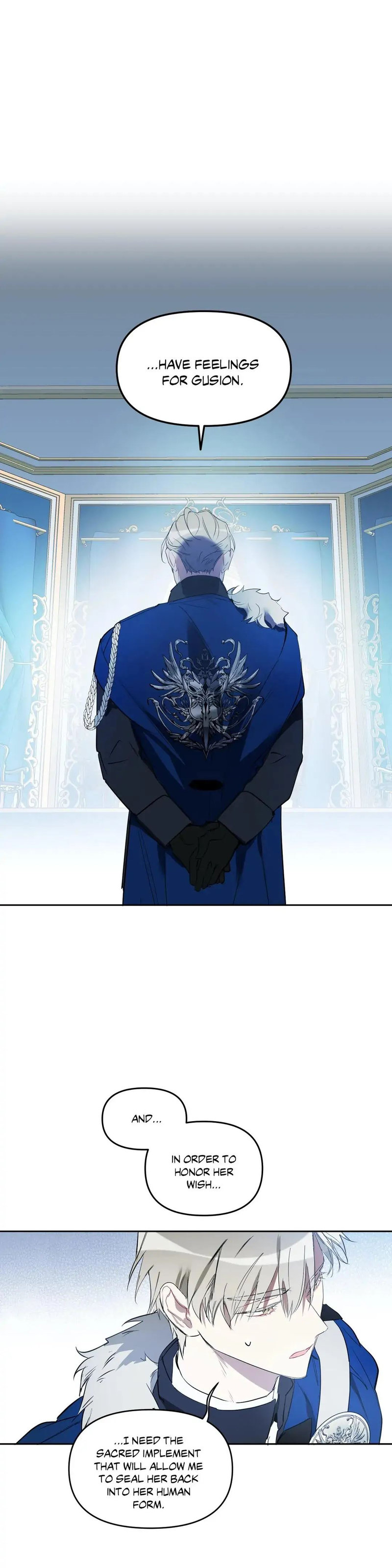 Angel’s Use Chapter 85 - Page 21