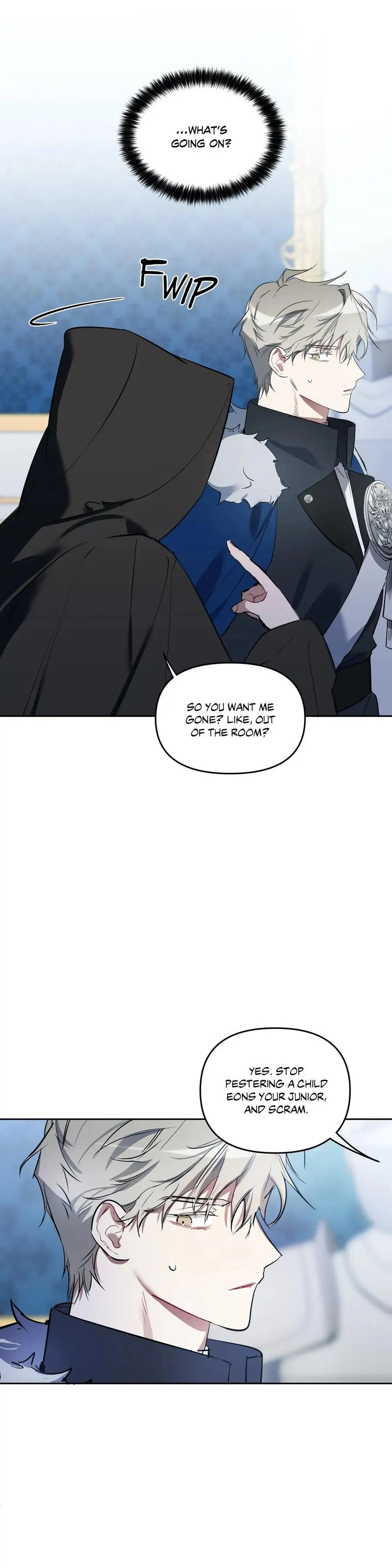 Angel’s Use Chapter 85 - Page 28