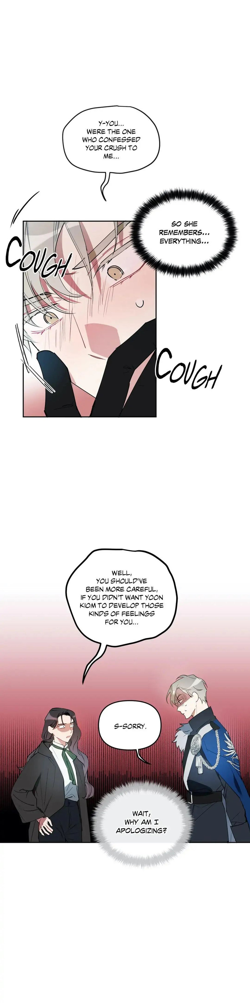 Angel’s Use Chapter 87 - Page 2