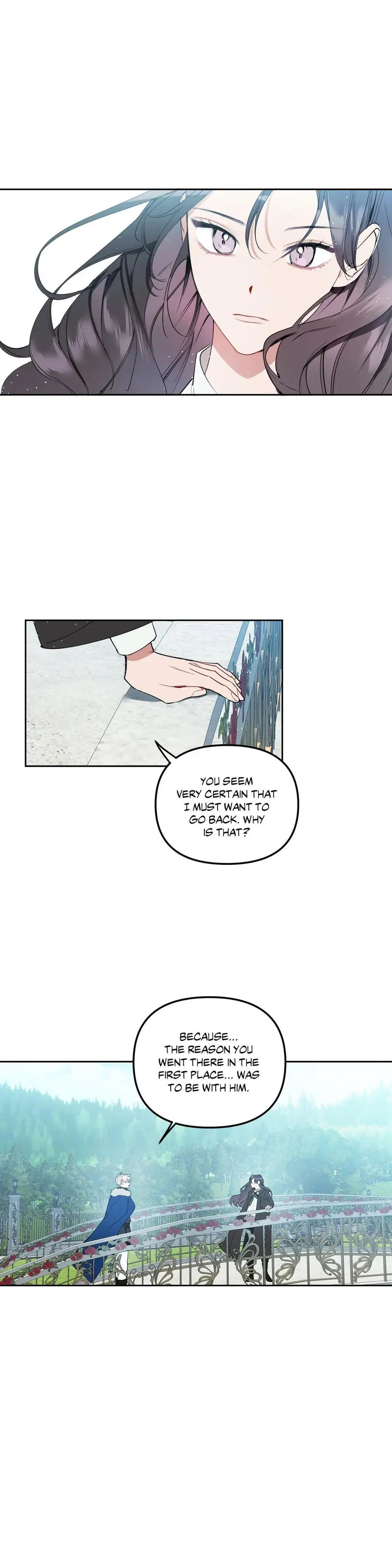 Angel’s Use Chapter 87 - Page 6