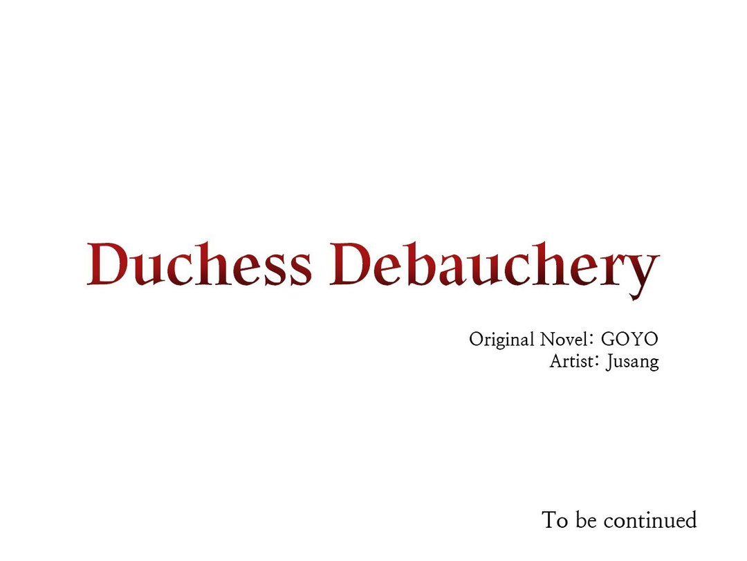 The Duchess’ Lewd Invitation Chapter 19 - Page 35