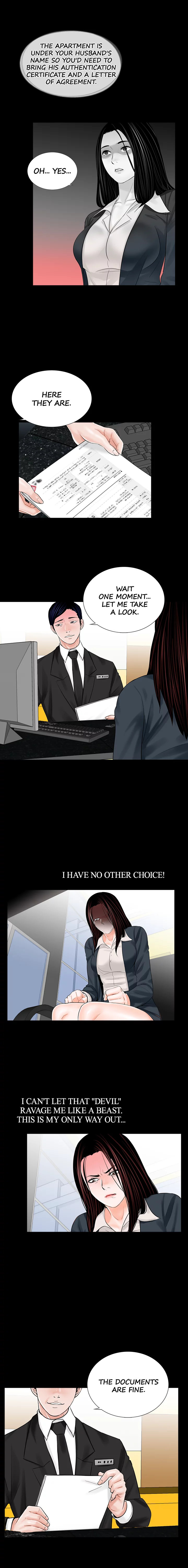 Nightmare Chapter 7 - Page 1