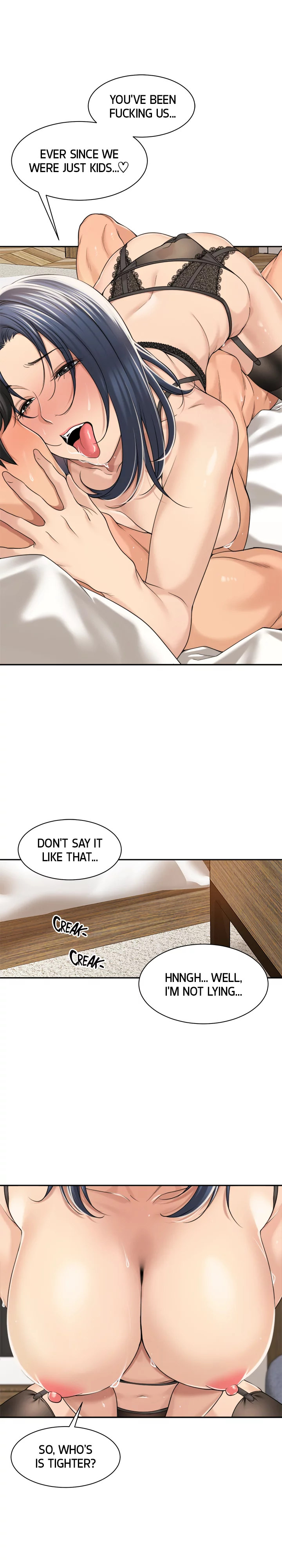 Friendly Relationship Chapter 30 - Page 15