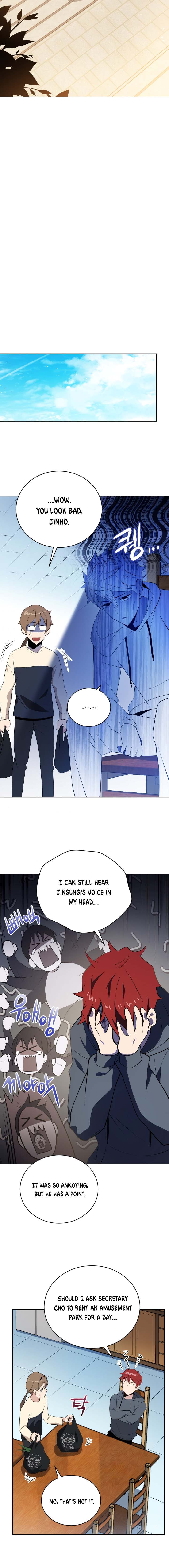 The Descent of the Demonic Master Chapter 100 - Page 7