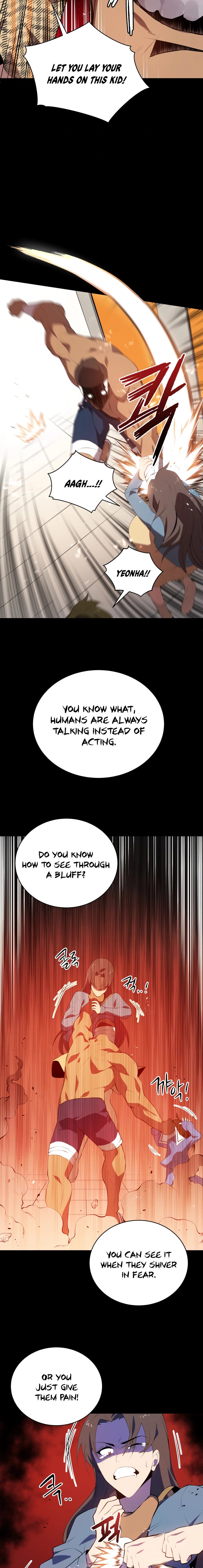 The Descent of the Demonic Master Chapter 103 - Page 10