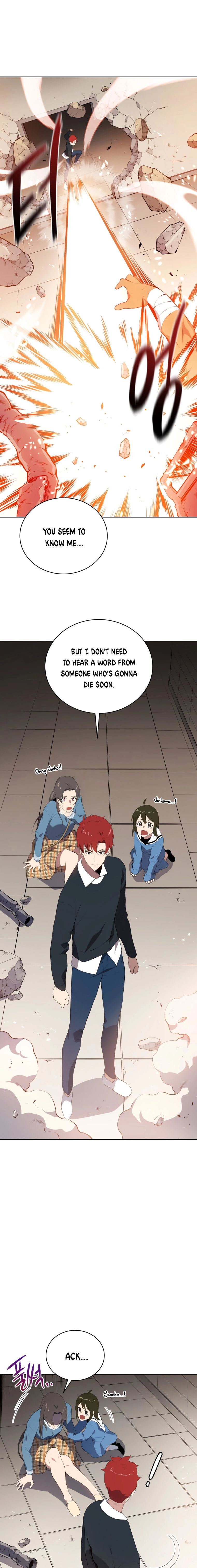 The Descent of the Demonic Master Chapter 103 - Page 14